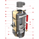 kotel nekondenzační stacionární ACV HEATMASTER 200 N V15