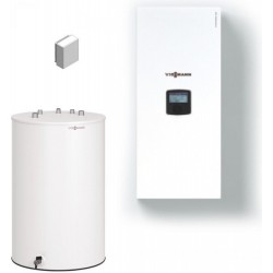 sestava elektrokotle Viessmann Vitotron 100 VMN3 24KW