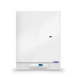 kotel Thermona PRO 14 KX.A plyn nástěnný 5-14KW KOMÍN ZÁSOBNÍK 55L NEREZ