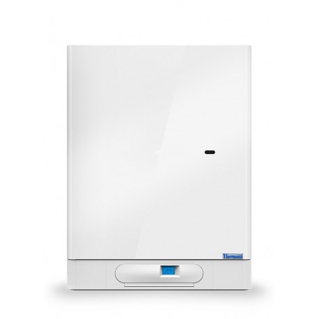 kotel Thermona PRO 14 KX.A plyn nástěnný 5-14KW KOMÍN ZÁSOBNÍK 55L NEREZ